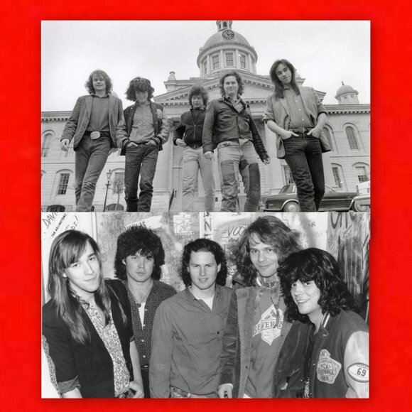 Brand New The Tragically Hip 'Fully and Completely' Size L T-Shirt! - Picture 13 of 16